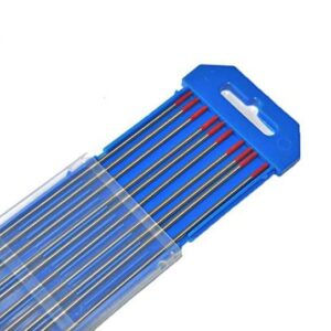 VARILLA TUNGSTENO 1/16" (1.6MM) 2% THORIO