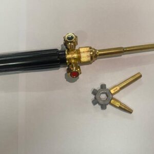 SOPLETE OXIGENO-GAS LICUADO