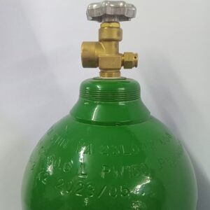 cilindro de nitrógeno 9m3 con carga