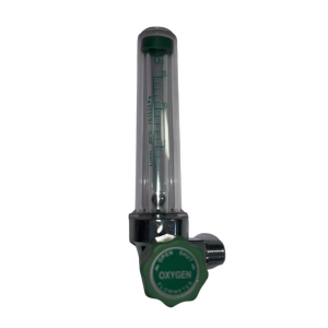 Flujometro oxígeno medicinal