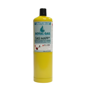 GAS MAPP